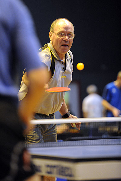 RENCONTRE SPORTIVE NATIONALE DE TENNIS DE TABLE "CORENTIN CARIOU" ET "MARCEAU FLANDRE" 2010